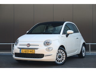 Fiat 500 1.0 Hybrid Dolcevita Pano Navigatie LED DAB+ NL-Auto NAP!