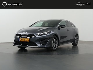 Kia ProCeed 1.5 T-GDi GT-Line DCT7 | Afneembare trekhaak | Stoel / stuur verwarming | LED lampen | Sportstoelen | Elektrische achterklep |