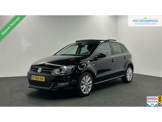 Volkswagen Polo 1.2 PANO LM ECC CRUISE NAVIGATIE