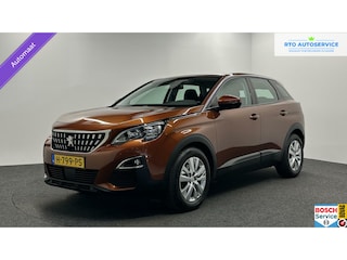 Peugeot 3008 1.2 PureTech Allure NAVI ECC CARPLAY CRUISE
