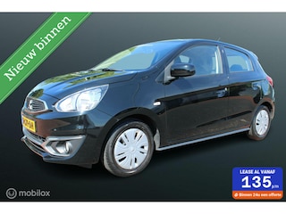 Mitsubishi Space Star 1.0 Cool+, Airco, Radio, Getint glas, Lage km stand !