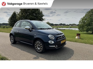 Fiat 500 0.9 TwinAir Turbo Collezione Automaat