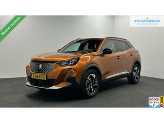 Peugeot 2008 1.2 PureTech Allure Pack CAMERA NAVI TREKHAAK