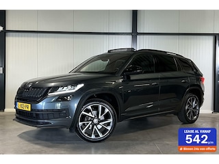 Skoda Kodiaq 1.5 TSI Sportline Pano Virtual 7 Pers Trekhaak