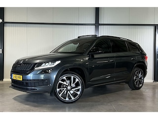 Skoda Kodiaq 1.5 TSI Sportline Pano Virtual 7 Pers Trekhaak