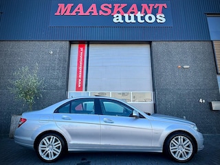 Mercedes-Benz C-klasse 200 Kompressor Aut / Elégance / Unique options / Comand navi / Sunroof / 56995km / 2ND OWNER!