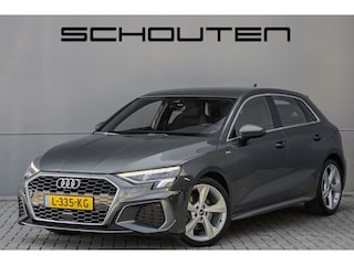Audi A3 Sportback 35 TFSI S-Edition CarPlay ACC 18 Inch