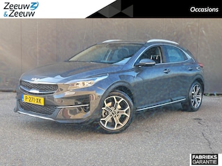 Kia XCeed 1.0i Turbo DynamicLine 120 PK | Navi | Apple Carplay/Android Auto | Bluetooth | 18'' Lichtmetalen velgen | Cruise & climate control | Fabriekgarantie t/m 2-7-2029 | NAP