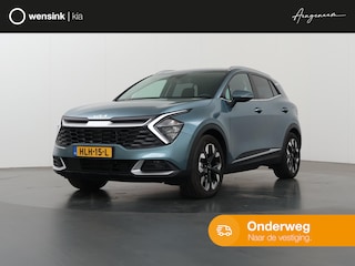 Kia Sportage 1.6 T-GDi Plug-in Hybrid AWD DynamicLine | Navigatie | Stoelverwarming | Parkeercamera | Climate Control | Cruise Control Adaptief |