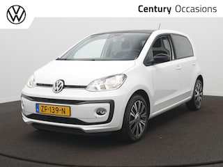 Volkswagen Up 1.0 BMT high up! / Sensoren / 16 Inch / Cruise / Bluetooth