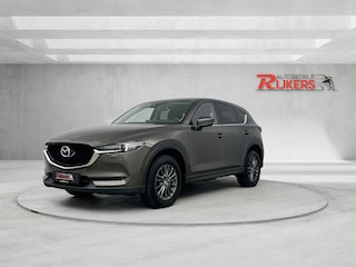 Mazda CX-5 2.0 SkyActiv- G 165 Comfort Autom,360 Camera,Cruise Contr,Apple Carpl,Blis,Lane Asist,Climate Contr,Navi,Stoel+stuurver