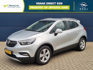 Opel Mokka X 1.4 Turbo 140pk Online Edition | Apple Carplay | Cruise Control | Airco | Lichtmetalen Velgen |