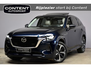 Mazda CX-60 2.5 E-Skyactiv PHEV Takumi |Pano |Trekhaak |Uniek!