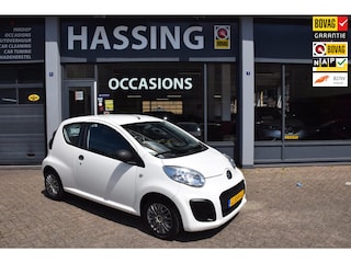 Citroën C1 1.0 Attraction Radio CD, Aux Electrische ramen, 3deurs.