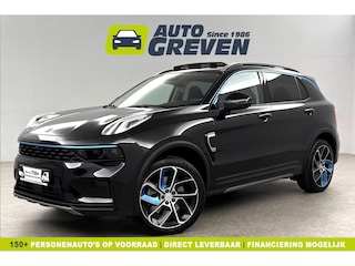 Lynk & Co 01 1.5 262PK Hybride Pano LED Sfeerverl. Adaptive Cruise 360Camera Memory Virtual Carplay Clima Navi 20"LMV