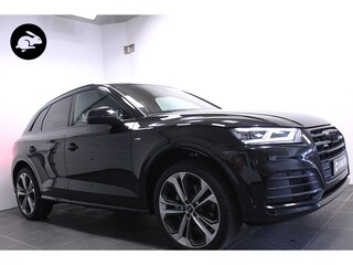 Audi Q5 50 TFSI e quattro S-Line/Diamant leder!/21 inch/Head up/Carbon
