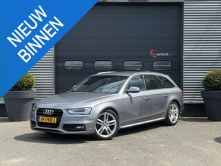 Audi A4 Avant 1.8 TFSI S Edition | Navigatie | Bang & Olufsen | Cruise Control | Lichtmetalen Velgen | Trekhaak |