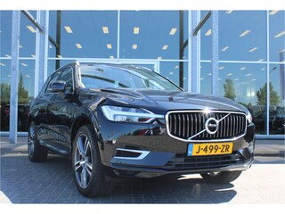 Volvo XC60 Recharge T6 Automaat AWD Inscription | Schuif/kanteldak | Adapt. Cruise | El. Trekhaak | Blis | 20" LMV