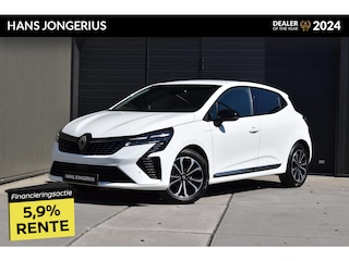 Renault Clio TCe 90 GPF techno | 360 CAMERA | STUUR/STOELVERWARMING | NAVI | CRUISE CONTROL | CLIMATE CONTROL | PDC | LMV