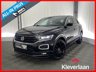 Volkswagen T-Roc 1.5 TSI Sport Business R Automaat | 3x- R-Line | Apple Carplay | Navi | Beats Audio |
