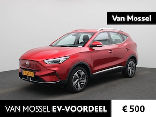MG ZS EV Long Range Comfort 70 kWh | Camera | Adaptive cruise control | LED |