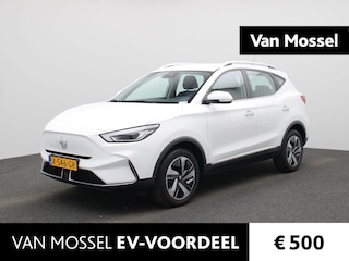 MG ZS EV Standard Range Comfort 50 kWh | Navi | Led Koplampen | Camera | Apple CarPlay |