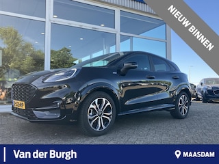 Ford Puma ST-Line X 1.0 125pk EcoBoost Hybrid TREKHAAK