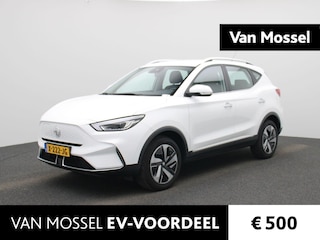 MG ZS EV Standard Range Comfort 50 kWh | Navi | Led Koplampen | Camera | Apple CarPlay |