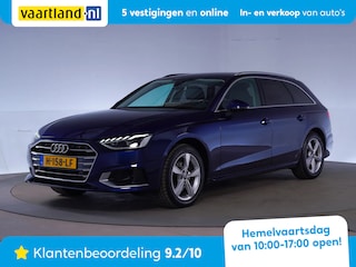 Audi A4 AVANT 35 TFSI Launch Edition Aut. [ Navi Virtual Full LED ]