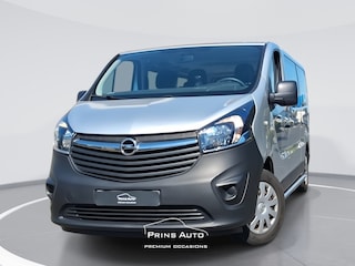 Opel Vivaro Combi 1.6 CDTI L2H1 |9-PERSOONS|BTW-AUTO|TREKHAAK|NAP|ORIG. NL| 2776