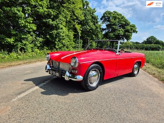 MG Midget 