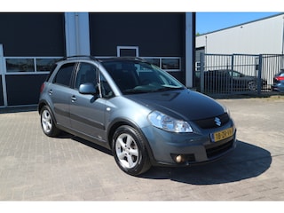 Suzuki SX4 1.6 Shogun LEES TEKST