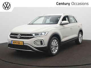 Volkswagen T-Roc 1.5 TSI Style DSG / Camera / Adap. Cruise / Virtual