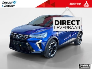 Mitsubishi ASX 1.6 HEV AT Instyle |€2.500,- VOORRAADKORTING| Schuif-kanteldak| Lederen bekleding| Stoel/Stuur en voorruitverwarming| Bose speakers| 8 Jaar garantie