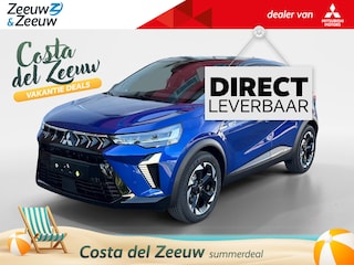 Mitsubishi ASX 1.6 HEV AT Instyle |€3.000,- VOORRAADKORTING| Schuif-kanteldak| Lederen bekleding| Stoel/Stuur en voorruitverwarming| Bose speakers| 8 Jaar garantie