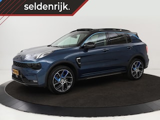 Lynk & Co 01 1.5 Plug In | Panoramadak | Infinity by Harman | Camera | Adaptive cruise | Stoelverwarming | Carplay | Memory | Full LED