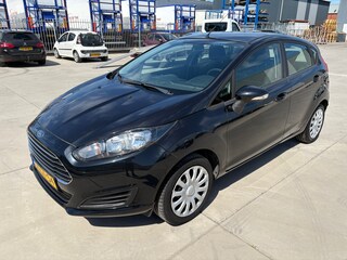 Ford Fiesta 1.0 Style Trekhaak Airco 1e Eigenaar DealerAuto