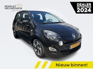 Renault Twingo 1.2 16V Parisienne / AIRCO / LICHTMETALEN VELGEN
