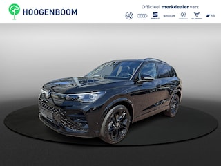 Volkswagen Tiguan R-Line Edition