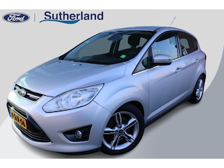 Ford C-MAX 1.6 EcoBoost 150 PK Titanium | Trekhaak 1500 KG Trekgewicht | Voorruitverwarming | Climate Control | Cruise Control | 17 Inch Lichtmetalen Velgen
