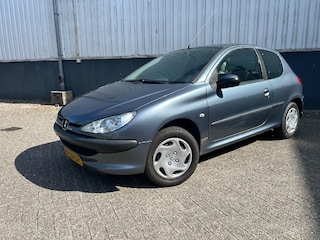 Peugeot 206 1.4 One-line