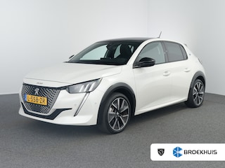 Peugeot 208 EV GT Pack 50 kWh | Achteruitrijcamera | Airco (automatisch) | Apple Carplay/Android Auto|telefoonintegratie premium