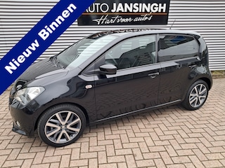 Seat Mii 1.0 Sport Connect | Airco | Cruise control | LM Velgen | Privacy glas | Ndl auto | RIJKLAARPRIJS INCL 12 MAANDEN GARANTIE EN BEURT
