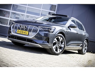 Audi e-Tron 50 Quattro SFEERVERLICHTING TREKHAAK ALCANTARA Origineel NL
