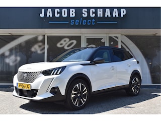 Peugeot 2008 GT-Line EV 50 kWh / Cruise control / Panoramisch schuifdak / Lane assist