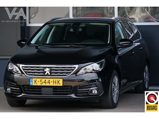 Peugeot 308 SW 1.2 PureTech Blue Lease Allure, NL, cam. trekh.