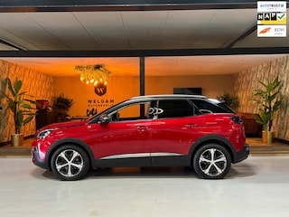 Peugeot 3008 1.2 PureTech Crossway Garantie CarPlay 360 Camera Rijmodussen Parkeerhulp Lane LED Sfeer Cruise Navi Clima Rijklaar