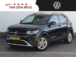 Volkswagen T-Cross 1.0 TSI Life Edition | Camera | Keyless | Stoelverwarming | Adaptive cruise | Climate control |