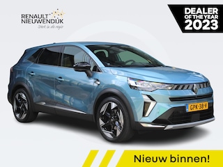 Renault Symbioz 1.6 E-Tech Full Hybrid 145 Iconic / 3.000KM / HARMAN KARDON / 10,4'' NAVI / ADAPT. CRUISE / BLINDSPOT / 360° CAMERA / STOELV. / STUURV. / VOORRUITV. / E.L. ACHTERKLEP / 19'' LMV