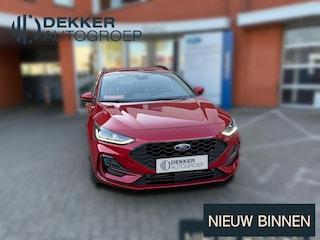 Ford Focus Wagon 1.0 EcoBoost ST Line Business